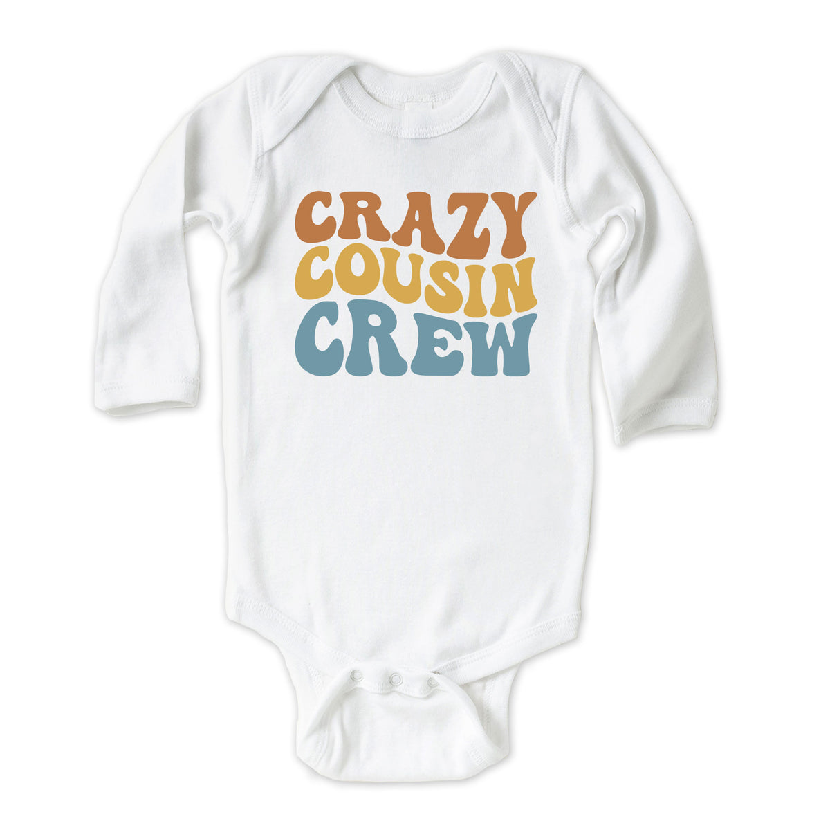 Crazy Cousin Crew Onesies® Brand