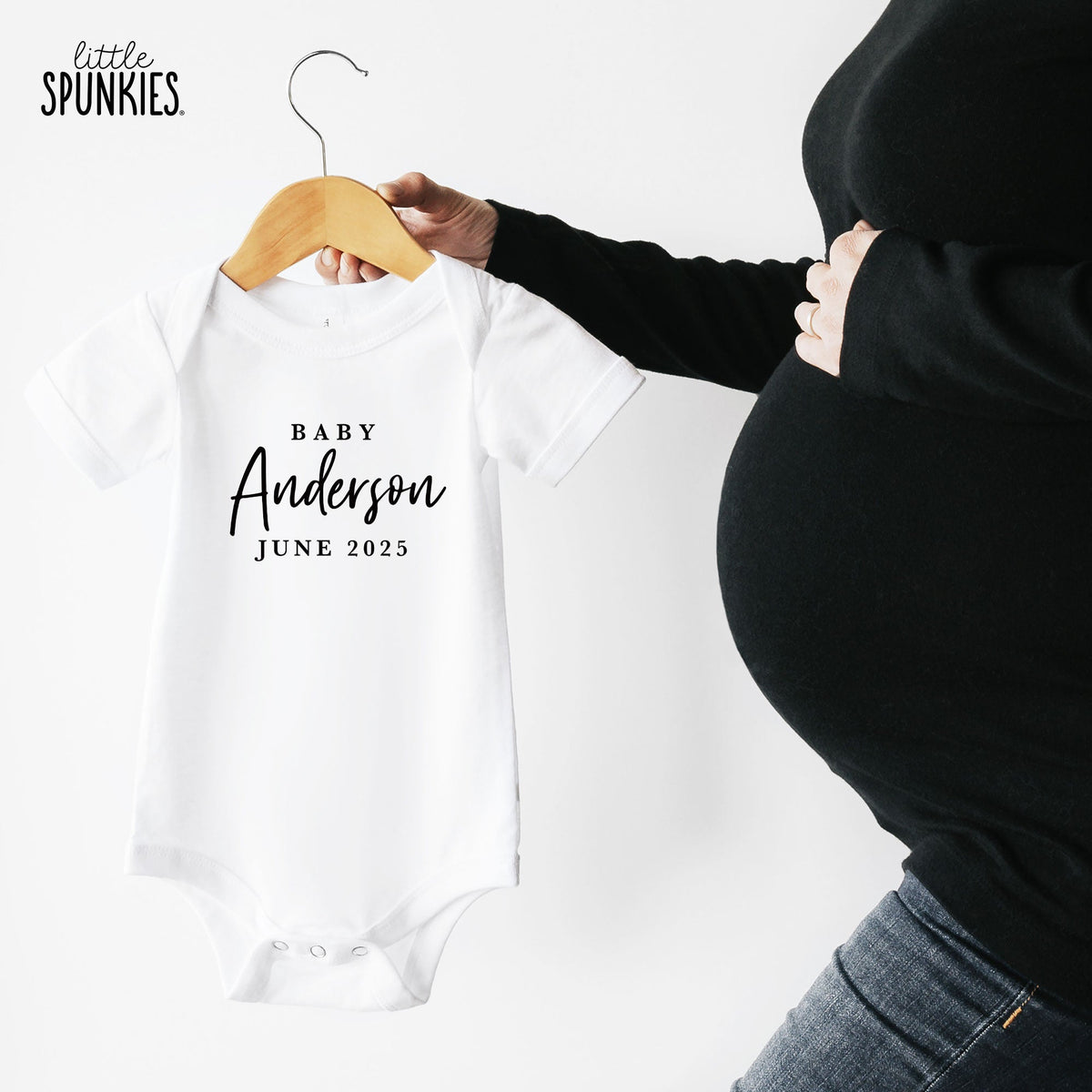 Baby Announcement