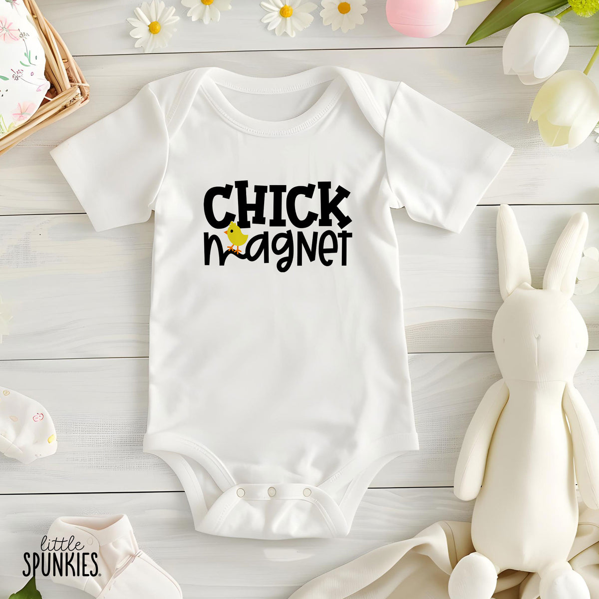 Chick Magnet Onesies® Brand
