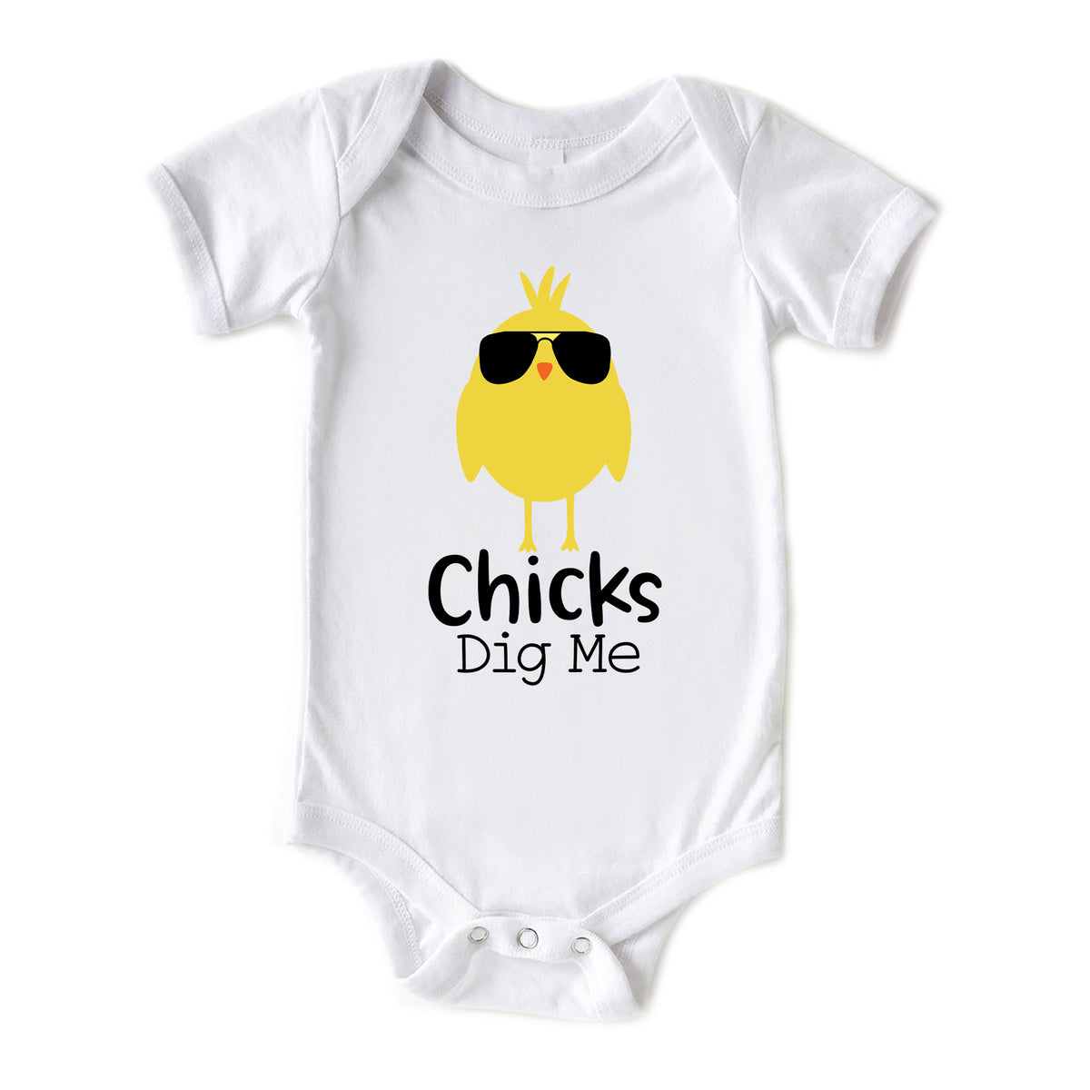 Chicks Dig Me Onesies® Brand