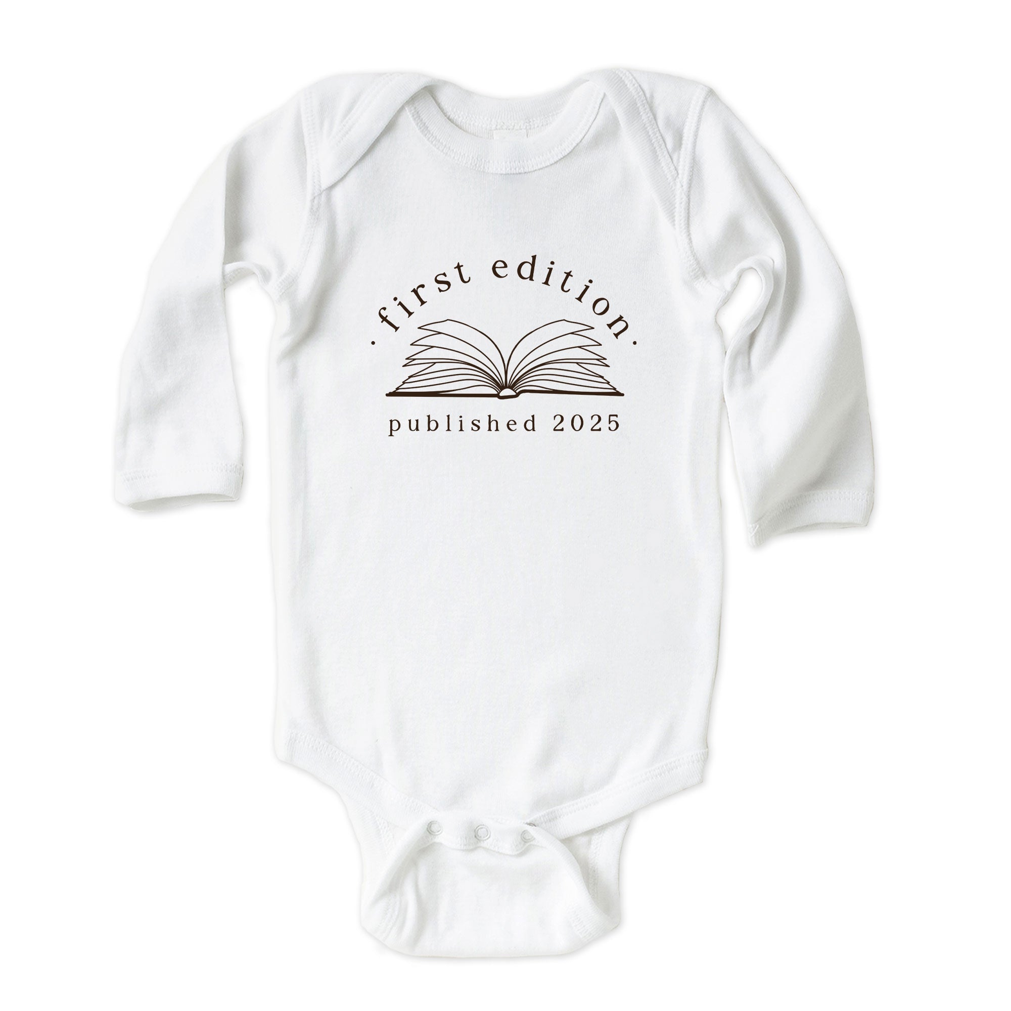 First Edition with Published Year Onesies® Brand – Little