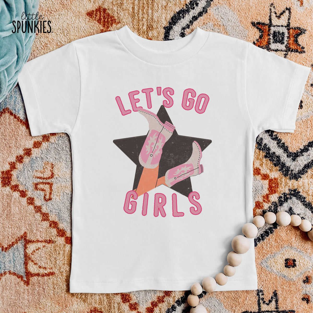 Let's Go Girls T-Shirt