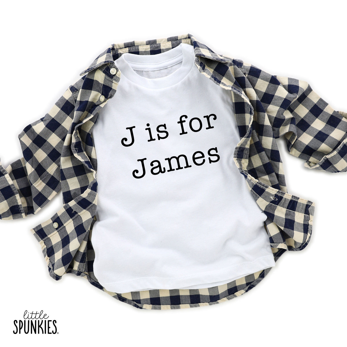Letter is for Typewriter Name T-Shirt