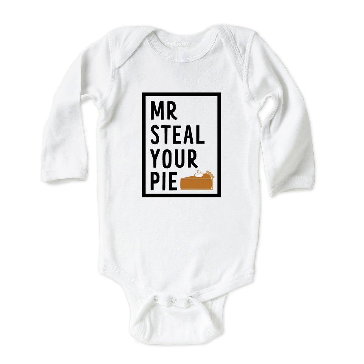 Mr Steal Your Pie Onesies® Brand