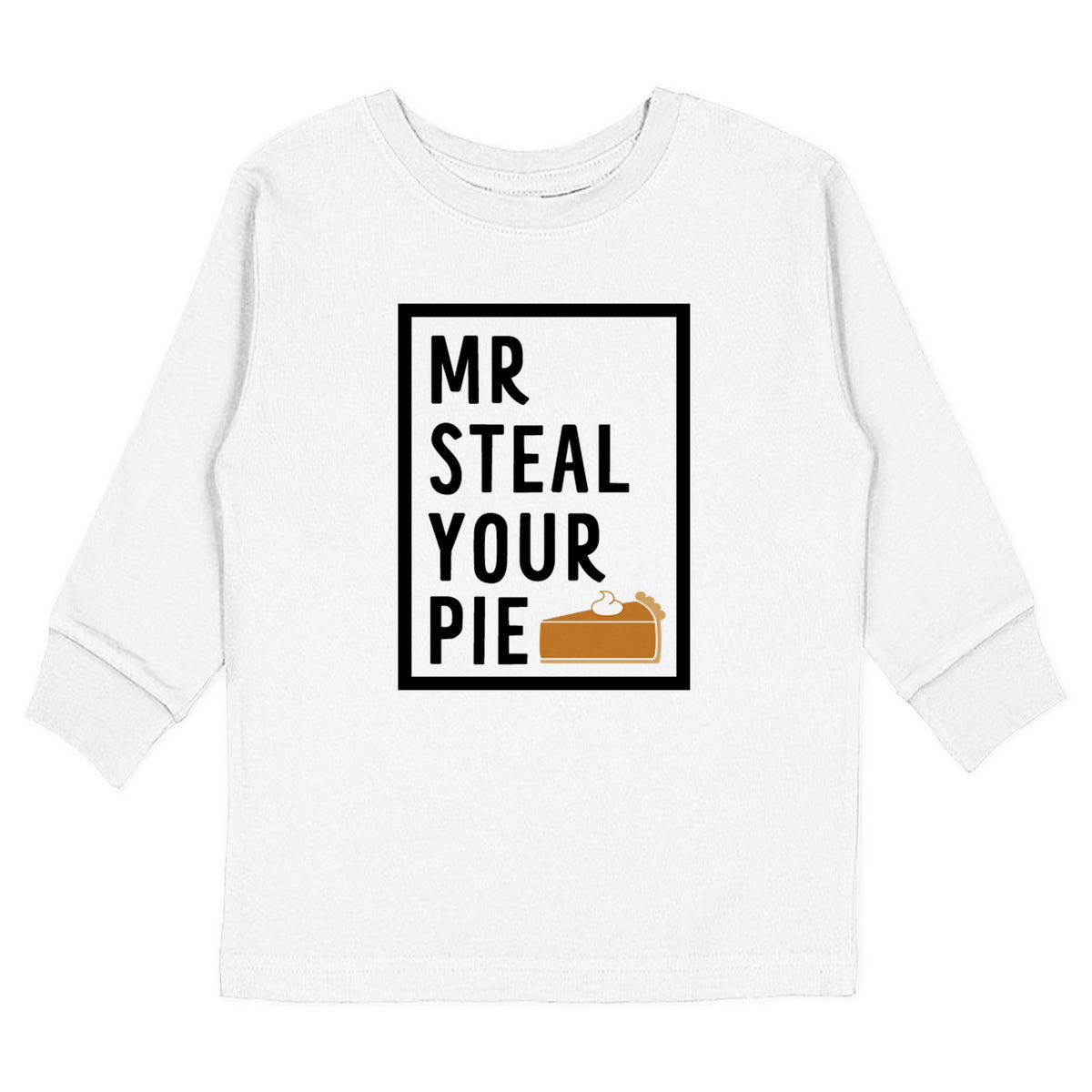 Mr. Steal Your Pie T-Shirt