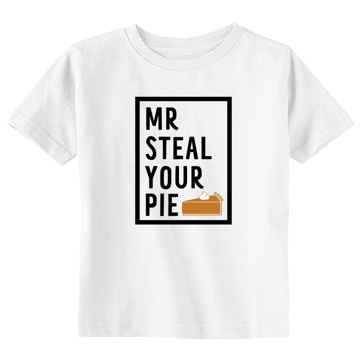 Mr. Steal Your Pie T-Shirt