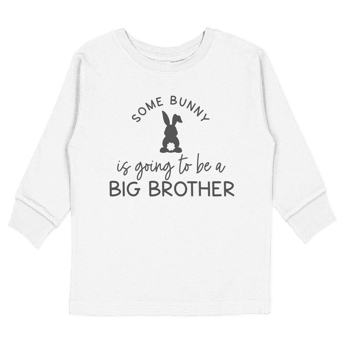 Some Bunny is Going to Be a Big Brother T-Shirt