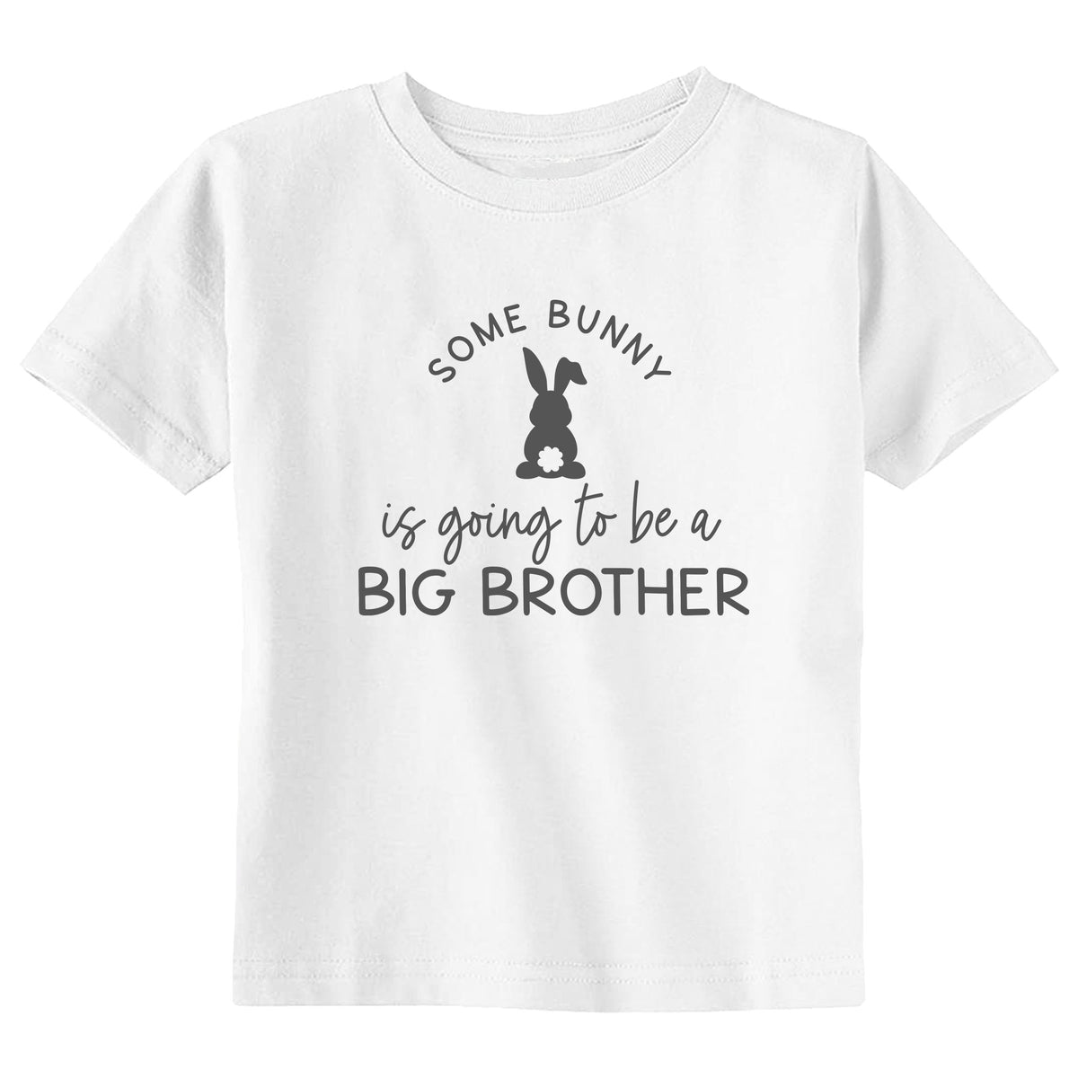 Some Bunny is Going to Be a Big Brother T-Shirt