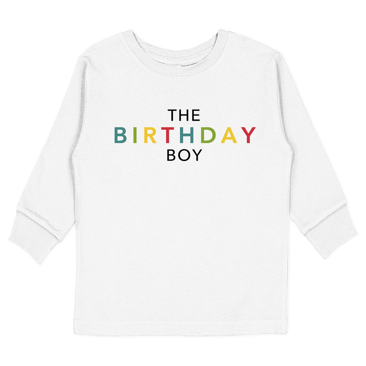 The Birthday Boy T-Shirt