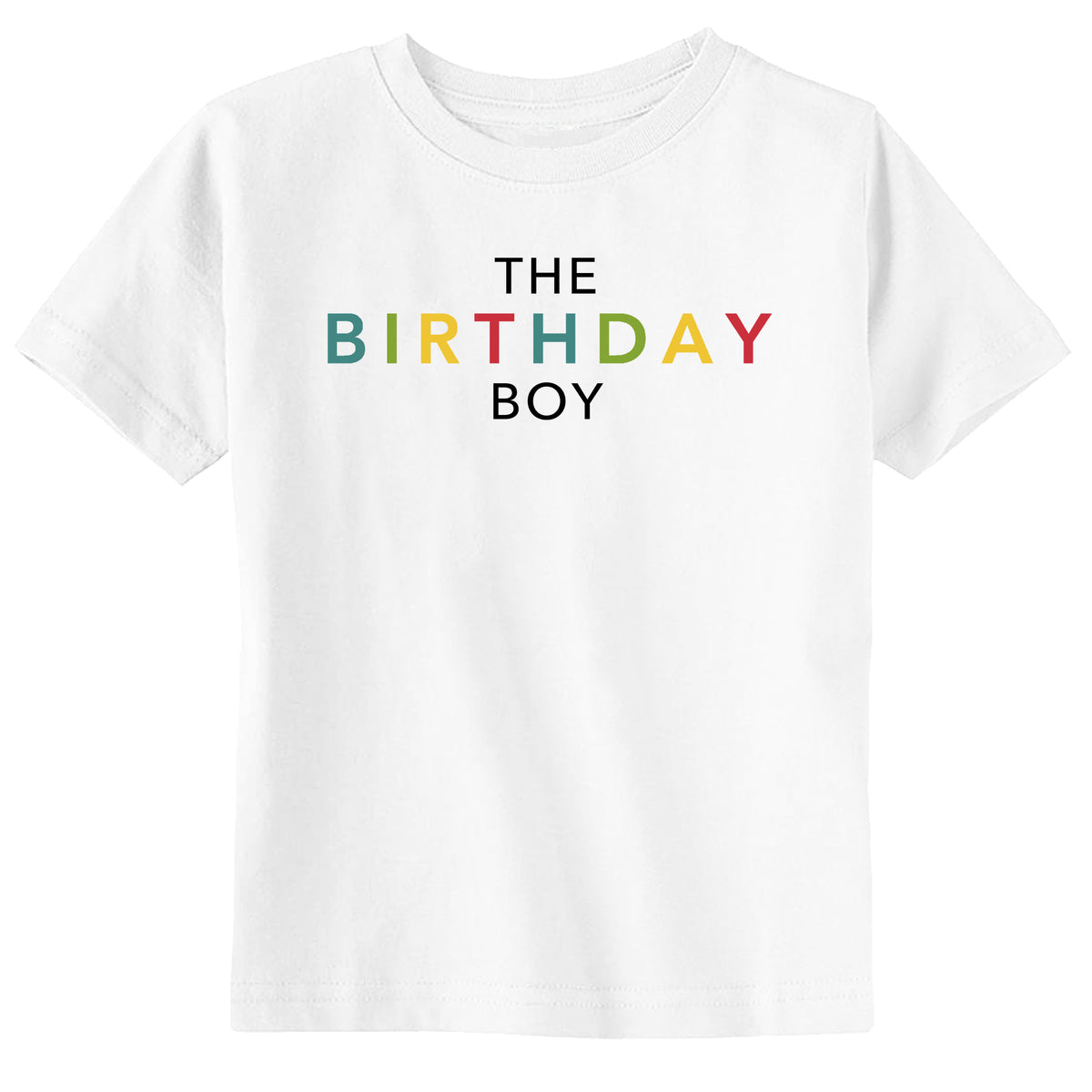 The Birthday Boy T-Shirt
