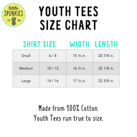Only Child Big Brother Announcement Toddler & Youth T-Shirt