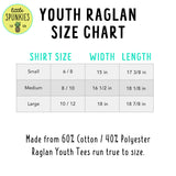 Fallen For You Rainbow Toddler Youth Shirts and Raglans