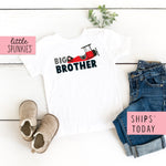 Big Brother Announcement Airplane Toddler & Youth T-Shirt