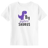 Big Sister Saurus Cute Girl Toddler & Youth T-Shirt