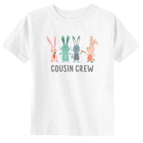 Cousin Crew Toddler & Youth Easter Bunny T-Shirt