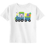Easter Bunny Train T-Shirt