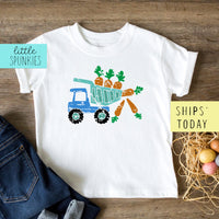 Easter Dump Truck Toddler & Youth Easter T-Shirt