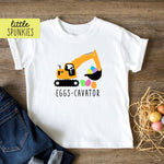 Eggs-cavator T-Shirt