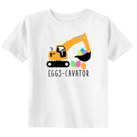 Eggs-cavator T-Shirt