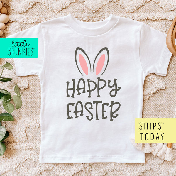 Happy Easter Toddler & Youth Easter T-Shirt