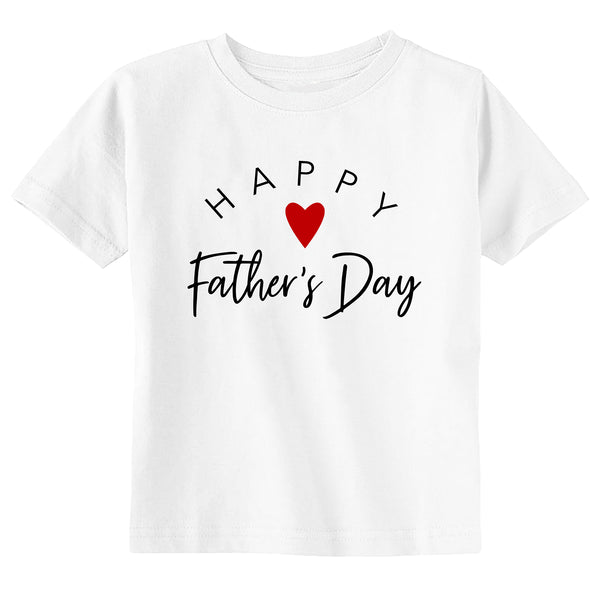 Happy Father's Day Toddler & Youth T-Shirt