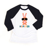 Hopster Toddler Easter Bunny Raglan