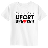 Little Heart Breaker Valentines Day T-Shirt