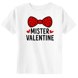 Mister Valentine Toddler Boy T-Shirt