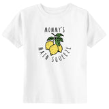 Mommy's Main Squeeze Toddler & Youth Mother's Day T-Shirt