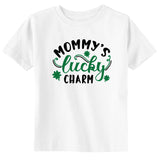 Mommy's Lucky Charm Toddler St Patrick's Day