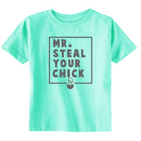 Mr. Steal Your Chick Shirt