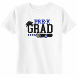 Pre-K Grad Toddler Youth School Graduation Unisex T-Shirt