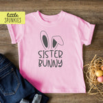 Sister Bunny Shirt