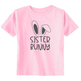 Sister Bunny Shirt