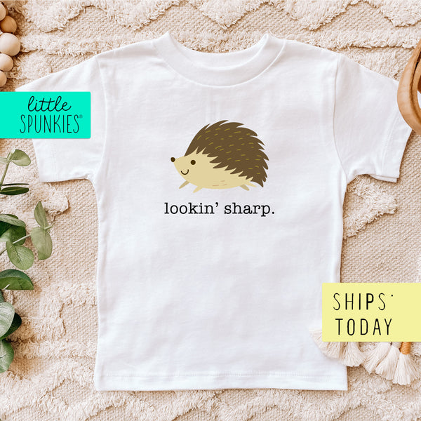 Looking Sharp Toddler & Youth Woodland Animals T-Shirt
